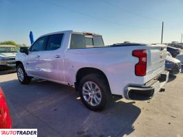 Chevrolet Silverado 2025 5