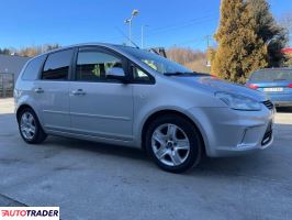 Ford C-MAX 2010 1.6 109 KM