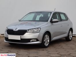 Skoda Fabia 2021 1.0 59 KM