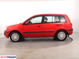 Ford Fusion 2008 1.4 79 KM Ford Fusion 2008 1.4 79 KM