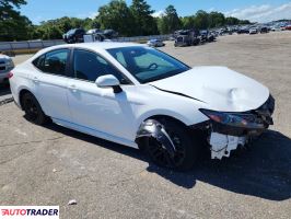 Toyota Camry 2025 2