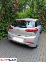 Hyundai i20 2015 1.2 84 KM