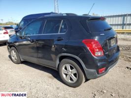 Chevrolet Trax 2019 1