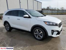 Kia Sorento 2019 3