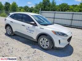 Ford Escape 2020 1