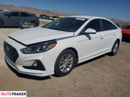 Hyundai Sonata 2019 2