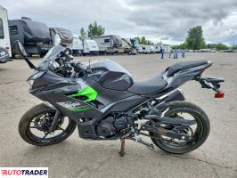 Kawasaki Pozostałe 2023