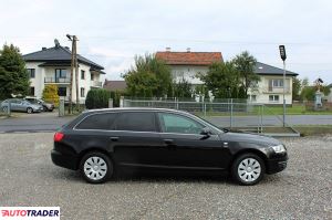 Audi A6 2008 2 140 KM Audi A6 2008 2 140 KM