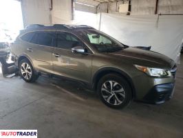 Subaru Outback 2022 2