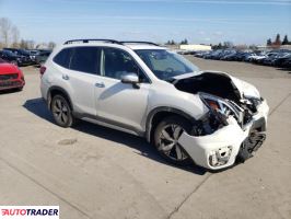 Subaru Forester 2019 2 Subaru Forester 2019 2