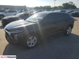 Chevrolet Trax 2024 1