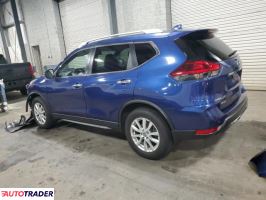 Nissan Rogue 2019 2 Nissan Rogue 2019 2