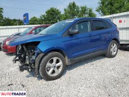 Ford Edge 2020 2 Ford Edge 2020 2