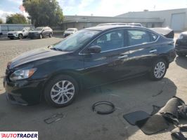 Nissan Sentra 2018 1