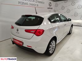 Alfa Romeo Giulietta 2015 1.4 120 KM Alfa Romeo Giulietta 2015 1.4 120 KM