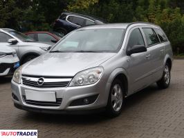 Opel Astra 2008 1.2 88 KM Opel Astra 2008 1.2 88 KM