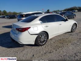 Infiniti Q50 2019 3