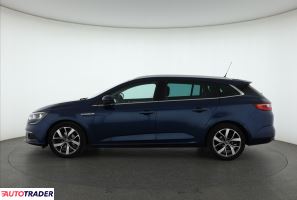 Renault Megane 2017 1.2 130 KM Renault Megane 2017 1.2 130 KM