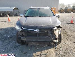 Chevrolet Equinox 2020 1