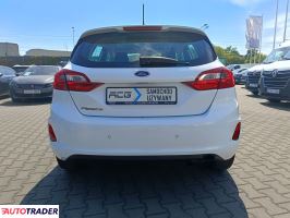 Ford Fiesta 2018 1.1 85 KM Ford Fiesta 2018 1.1 85 KM
