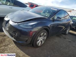 Tesla Model Y 2024 Tesla Model Y 2024