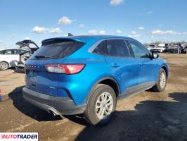 Ford Escape 2020 1
