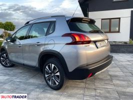 Peugeot 2008 2016 1.2 110 KM