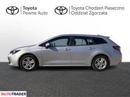 Toyota Corolla 2022 1.2 116 KM