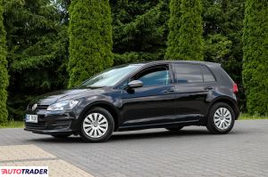 Volkswagen Golf 2012 1.6 105 KM