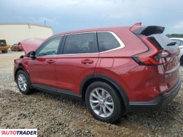 Honda CR-V 2025 1