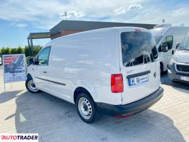 Volkswagen Caddy 2019 1.4 Volkswagen Caddy 2019 1.4