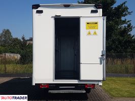 Iveco Daily 2020 2.3 Iveco Daily 2020 2.3
