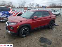 Chevrolet Blazer 2021 1