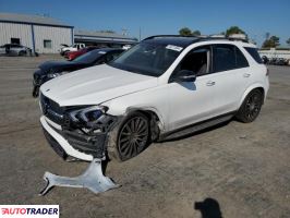 Mercedes CL 2020 3