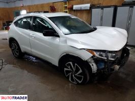Honda HR-V 2020 1 Honda HR-V 2020 1