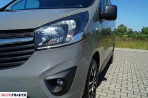Opel Vivaro 2015 1.6 115 KM Opel Vivaro 2015 1.6 115 KM