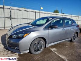 Nissan Leaf - zobacz ofertę