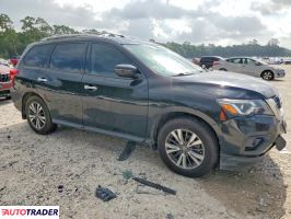 Nissan Pathfinder 2020 3