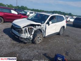 Subaru Forester 2020 2 Subaru Forester 2020 2