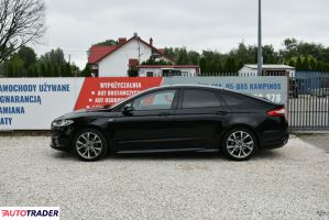 Ford Mondeo 2018 2.0 240 KM Ford Mondeo 2018 2.0 240 KM