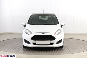Ford Fiesta 2016 1.0 99 KM Ford Fiesta 2016 1.0 99 KM
