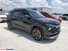Chevrolet Blazer 2025 1 Chevrolet Blazer 2025 1