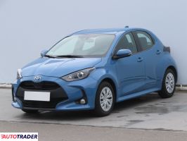 Toyota Yaris 2020 1.0 71 KM Toyota Yaris 2020 1.0 71 KM