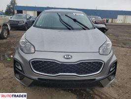 Kia Sportage 2021 2