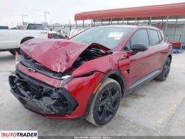 Chevrolet Equinox 2025