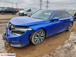 Honda Civic 2022 1