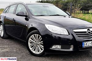 Opel Insignia 2012 1.4 140 KM