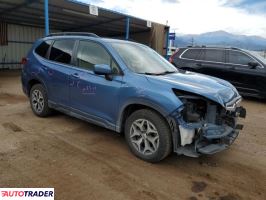 Subaru Forester 2021 2 Subaru Forester 2021 2
