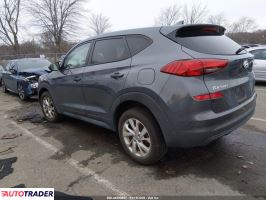Hyundai Tucson 2021 2