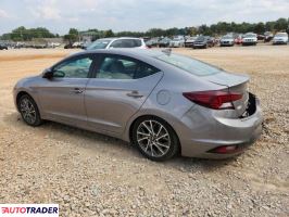 Hyundai Elantra 2020 2 Hyundai Elantra 2020 2